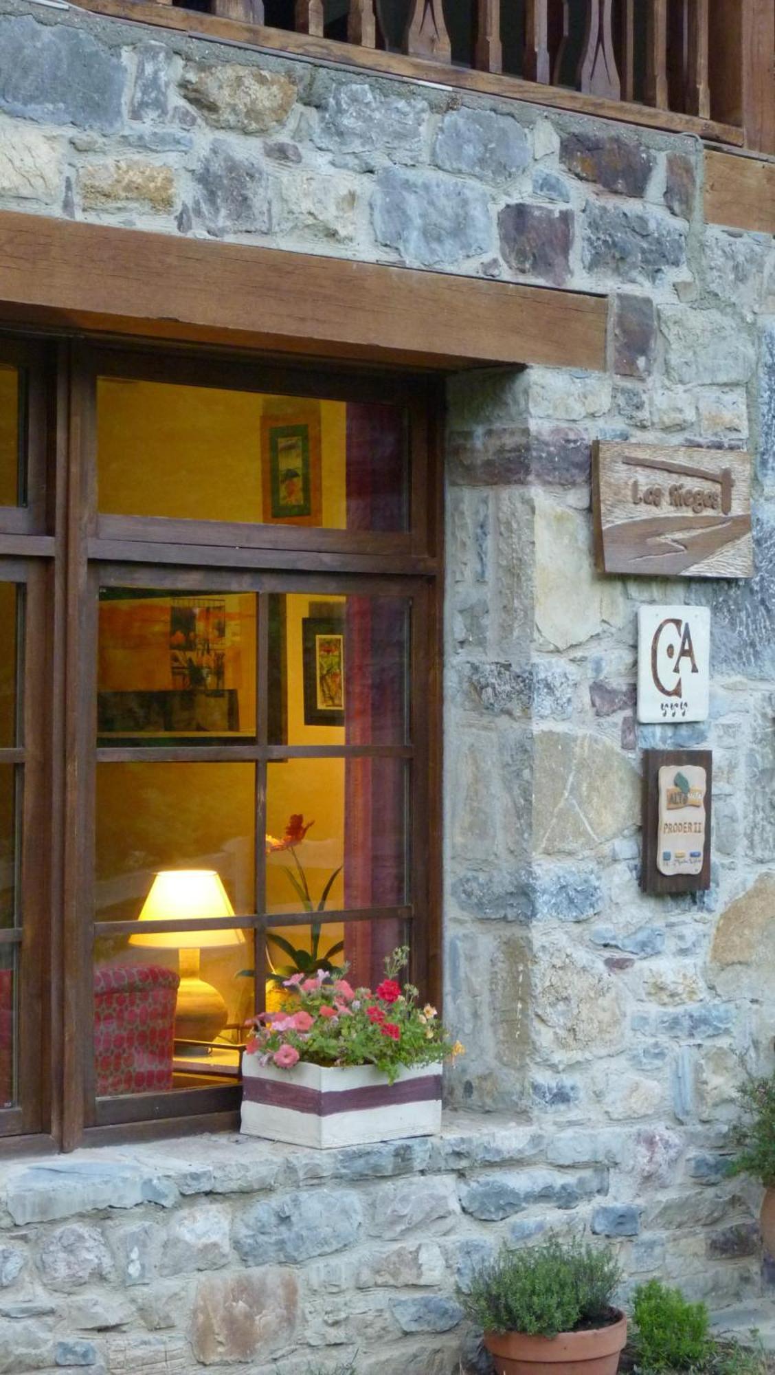 Casa Rural Los Riegos Caso Exterior photo